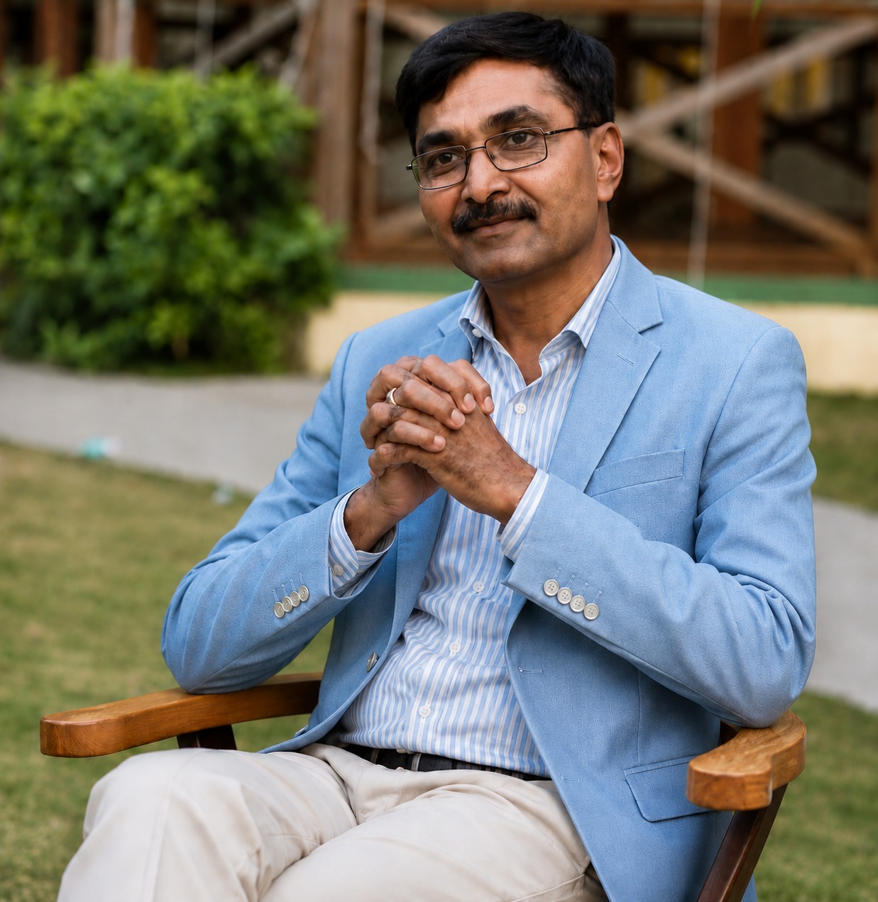 Savjibhai Manjeri