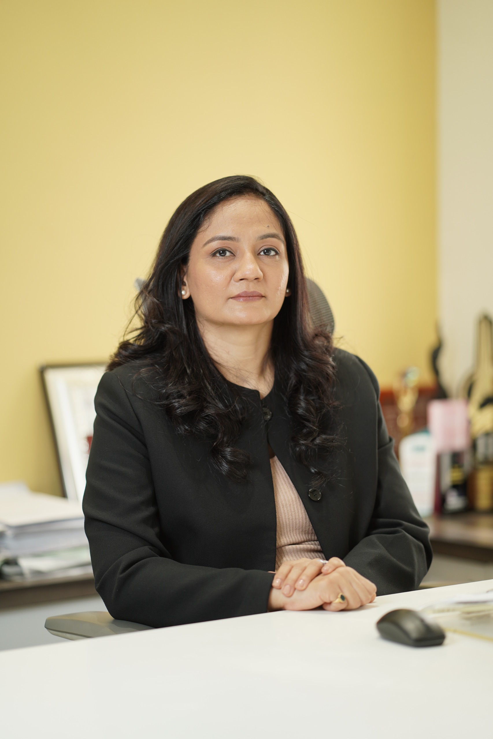 Kinjal Manjeri