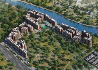 Akshar Rivergate (Phase-I,II,III)